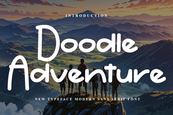 Bring Holiday Cheer to Your Designs with Doodle Adventure
