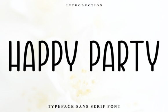 Bring Joy to Your Designs with Happy Party