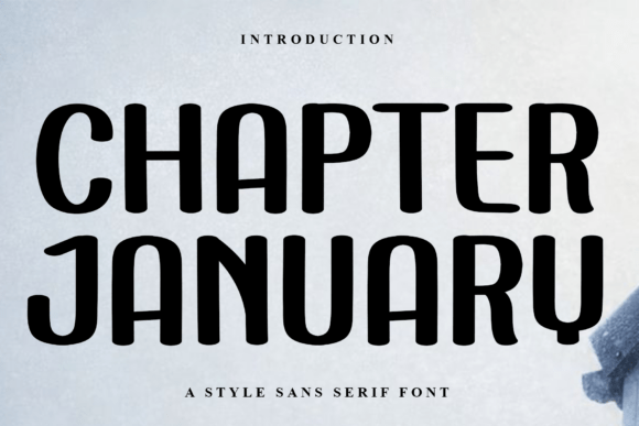 Capturing the Spirit of the Season with Chapter January
