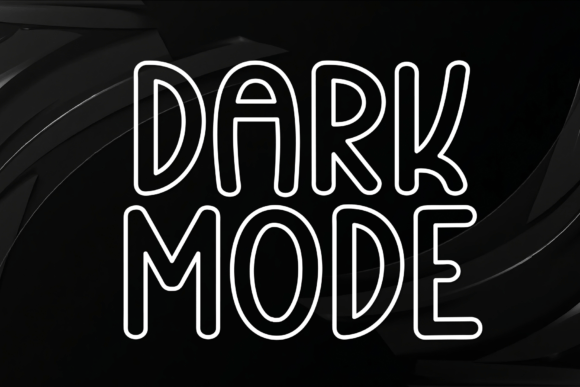 Embracing Dark Mode: A Comprehensive Guide