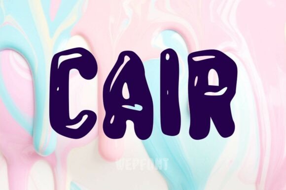 Infuse Your Designs with the Joyful Charm of CAIR