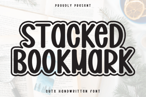 Stacked Bookmark: A Strategic Tool for Creative and Productive Endeavors